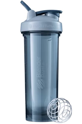 BlenderBottle Pro32 - Pebble Grey, 940 ml