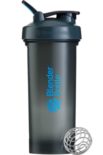 BlenderBottle Pro45 - Grey/Blue, 1300 ml