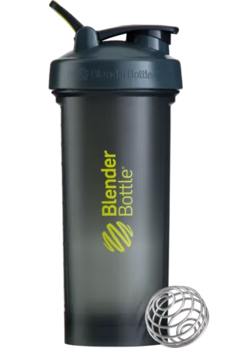 BlenderBottle Pro45 - Grey/Green, 1300 ml