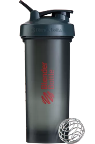 BlenderBottle Pro45 - Grey/Red, 1300 ml