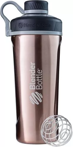 BlenderBottle Radian Thermo Edelstahl - Copper, 770 ml