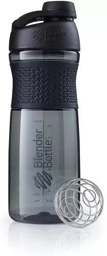 BlenderBottle SportMixer Twist - Black, 820 ml