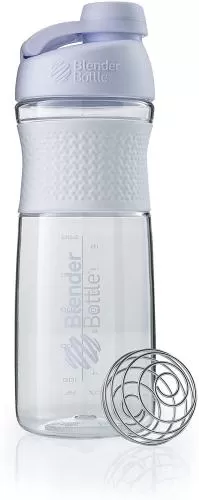 BlenderBottle SportMixer Twist - White, 820 ml