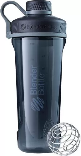 BlenderBottle Tritan - Black, 940 ml