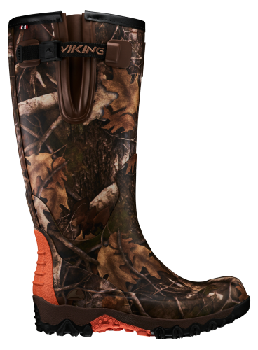 Preview: VIKING TROPHY CAMO 5 - brown/multi