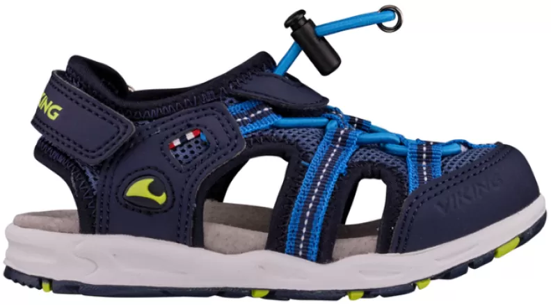 VIKING THRILL - navy/denim
