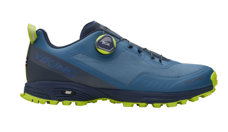 Preview: VIKING ANACONDA LIGHT 5 Low gtx BOA - navy/denim