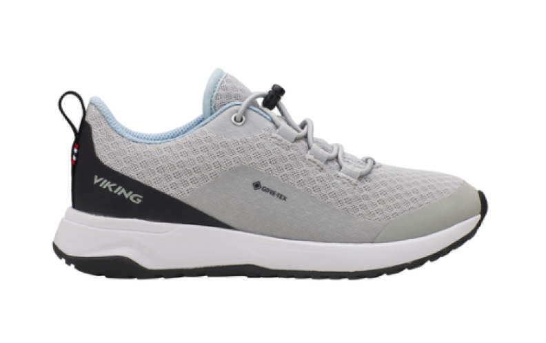 Preview: VIKING ELEVATE Low F gtx - lt.grey