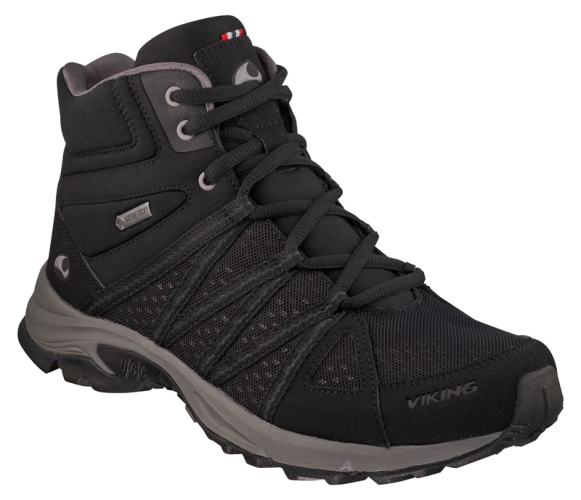 VIKING IMPULSE MID II GTX W - black