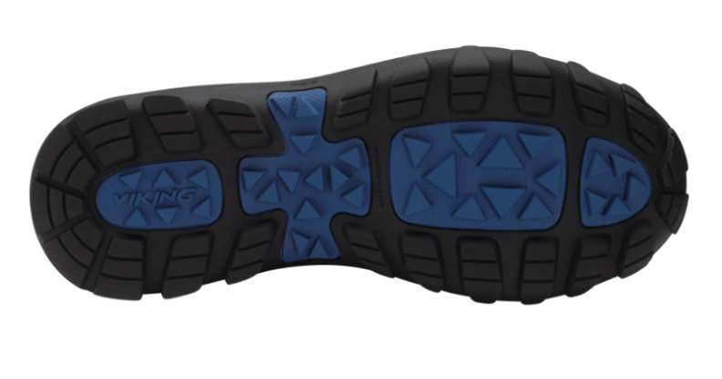 Preview: VIKING CONSTRICTOR 3 High WP BOA - lt.grey/black