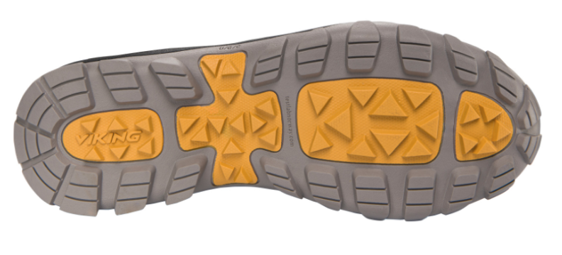 Preview: VIKING CONSTRICTOR 3 High WP BOA - lt.grey/black