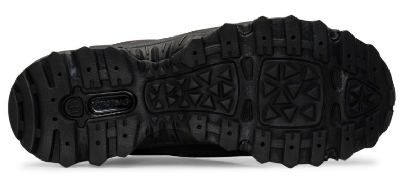 Preview: VIKING ANACONDA 4X4 gtx BOA - black/orange
