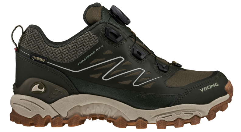 Preview: VIKING ANACONDA 4X4 gtx BOA - olive/cream