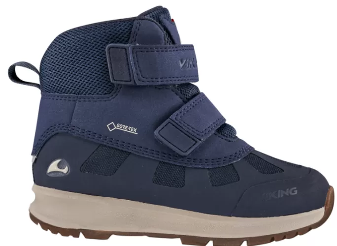 VIKING DENNIS Mid gtx Warm - navy