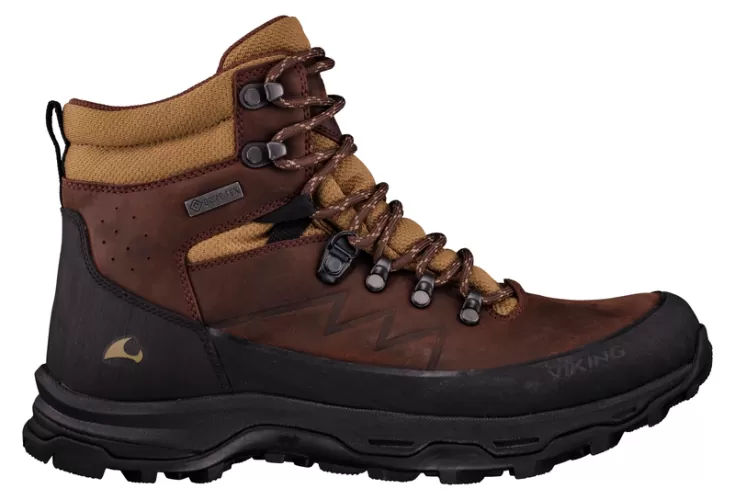 VIKING LOFOTEN gtx - brown/olive