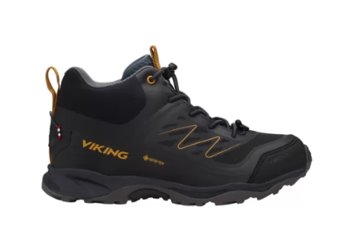 VIKING TIND Mid gtx - black