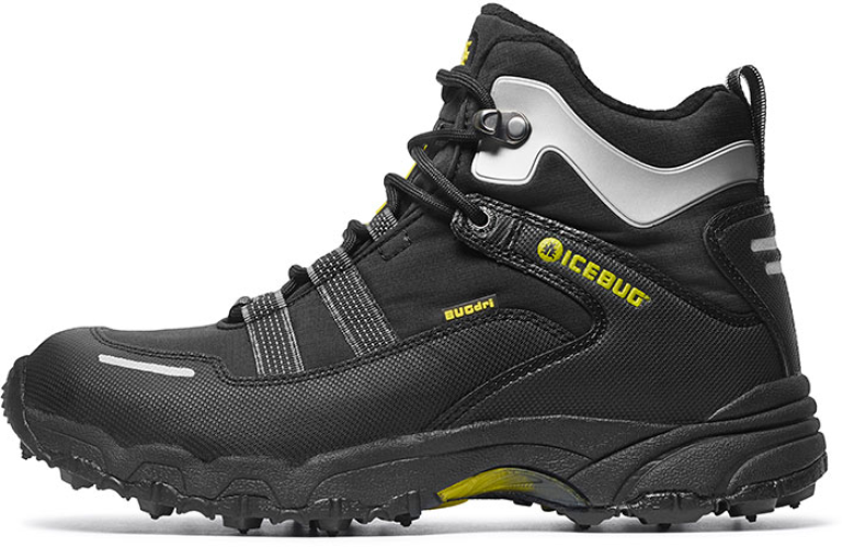 Preview: ICEBUG SPEED W BUGrip Winterschuh - black