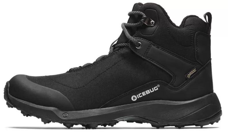 ICEBUG PACE3 M BUGrip gtx - black