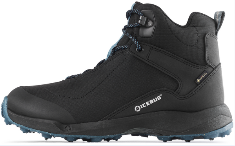 Preview: ICEBUG PACE3 M BUGrip gtx - black/petroleum