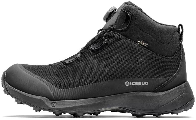 ICEBUG STAVRE W BUGrip Boa gtx - black