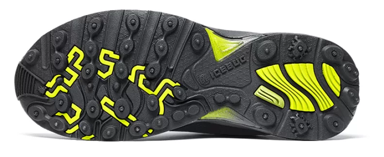ICEBUG NIRAK2 M BUGrip - black
