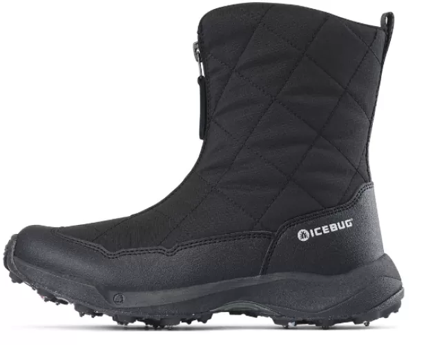 ICEBUG IVALO4 W BUGrip - black