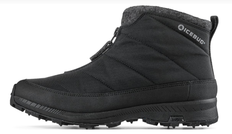 ICEBUG SALA M BUGrip - black
