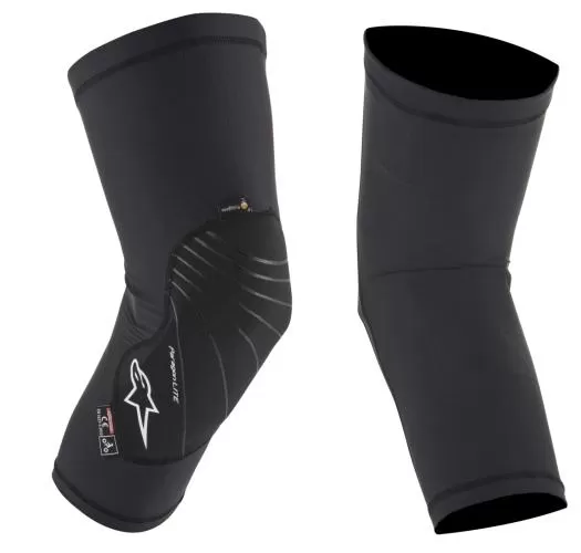 Alpinestars Paragon Lite Knee Protector - black