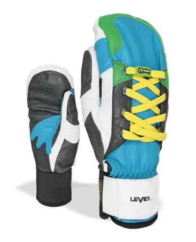 Level Rexford Sneaker - light blue