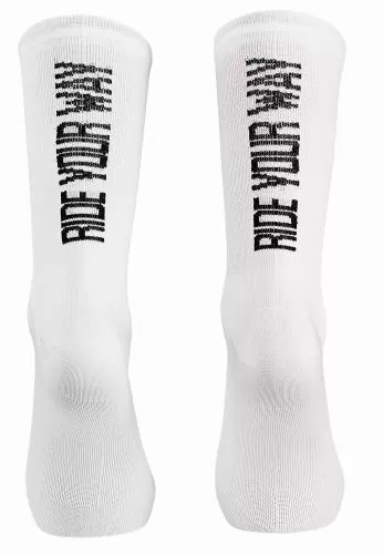 Northwave Ride Your Way Sock - white