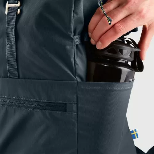 Fjällräven High Coast Foldsack 24 - blackberry