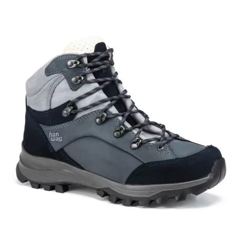 Hanwag Alta Bunion II Lady LL - navy/ light grey