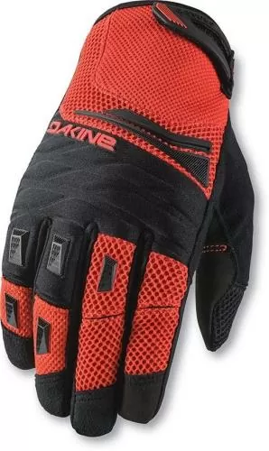 Dakine Cross-X Glove - red rock