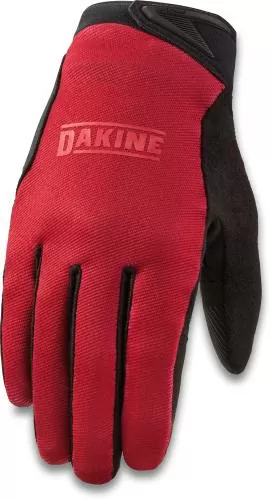Dakine Syncline Gel Glove - deep red