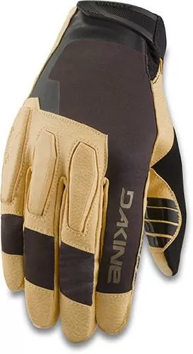 Dakine Sentinel Glove - black/tan