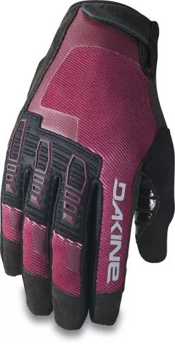 Dakine Women Cross-X Glove - port red