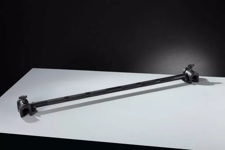 Byzoomfitness Pure Series Easy Bar für die verstellb.n Hanteln 5.6/11.3/12.5Kg - schwarz