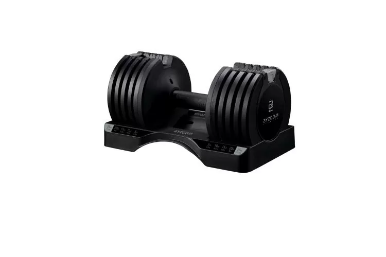 Byzoomfitness Pure Series 11.3Kg verstellb. Hantel - schwarz