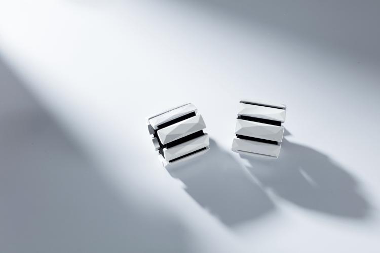 Preview: Byzoomfitness Weighted bracelet 0.5Kg - white