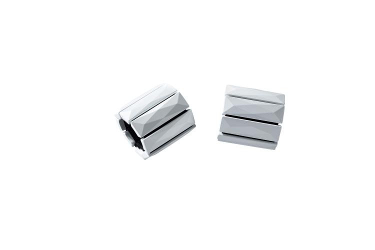 Preview: Byzoomfitness Weighted bracelet 1Kg - white