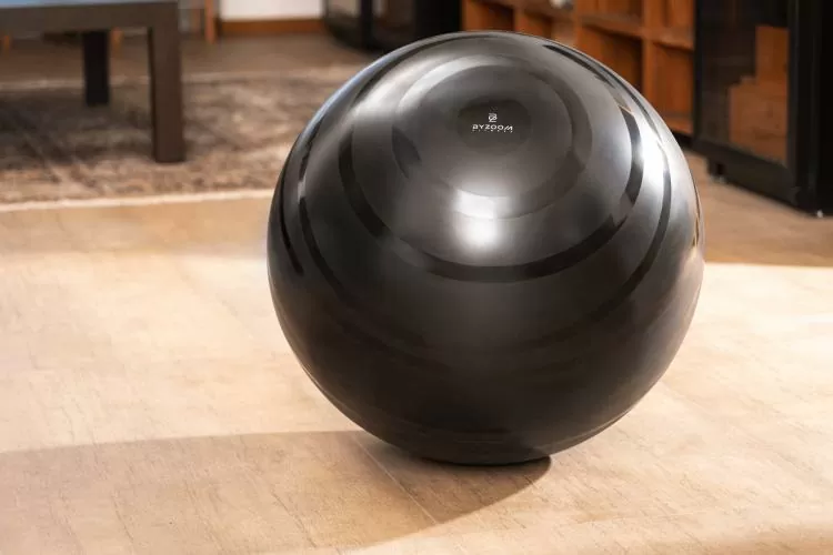 Byzoomfitness Gymball - black