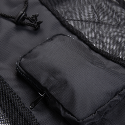 Preview: Arena Arena All Set Mesh Bag SCHWARZ
