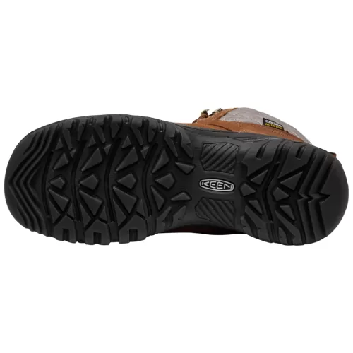 KEEN Damen Greta II Boot WP BRAUN