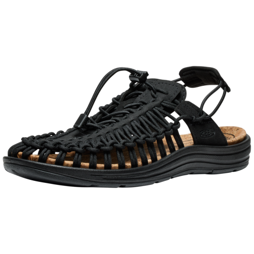 Preview: KEEN A Uneek II Convertible SCHWARZ