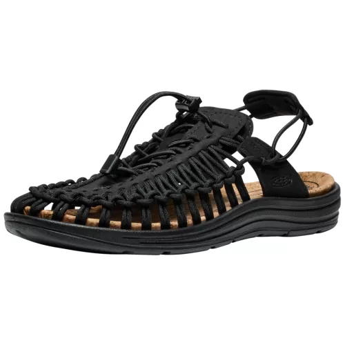 KEEN A Uneek II Convertible SCHWARZ