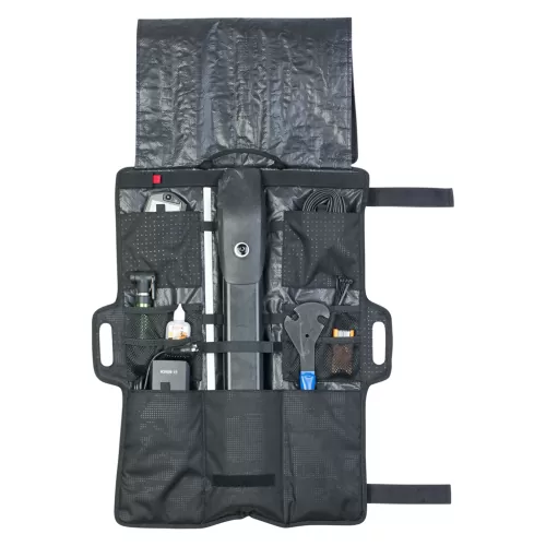 Evoc Gear Wrap L SCHWARZ