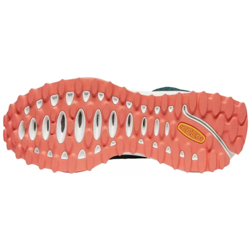 KEEN Damen Zionic Mid WP GRÜN