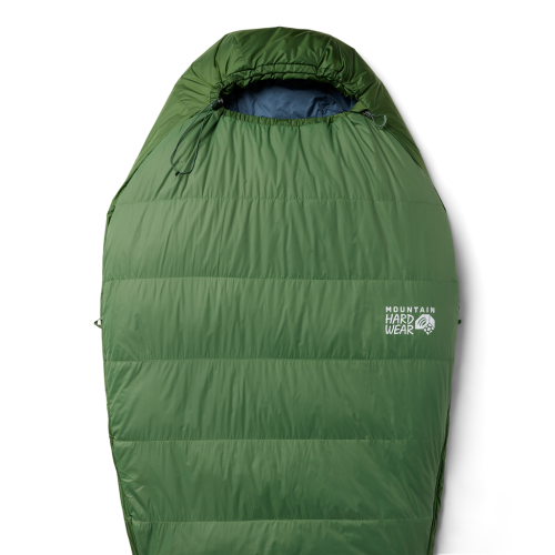 Preview: Mountain Hardwear Bishop Pass™ 30F/-1C Long GRÜN