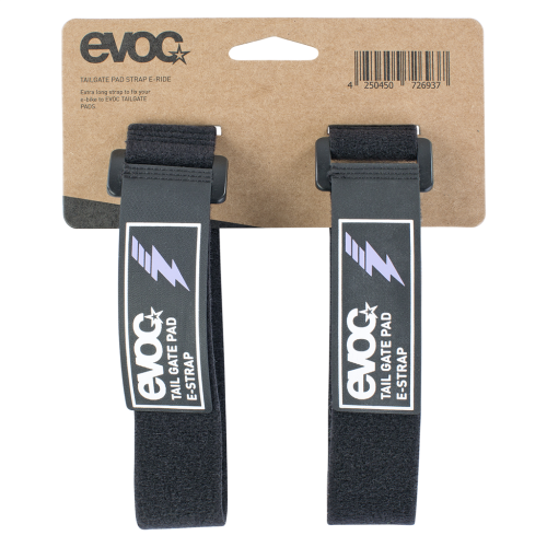 Preview: Evoc Tailgate Pad Strap E-Ride SCHWARZ