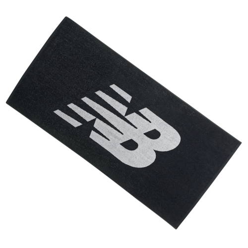 Preview: New Balance NBF - Team Towel Medium - black